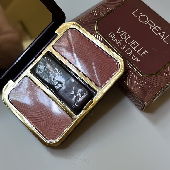 L’ORÉAL VISUELLE Blush a Deux - Picture 6 of 8